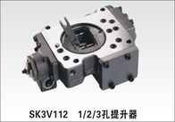 Kawasaki K3V112 K3VL112 Części zamienne do pomp, części do pomp hydraulicznych ciężkiego sprzętu