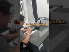 Maszyna pomiarowa współrzędnych