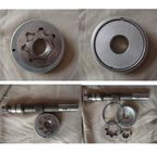 MPT035 MMV035 Sauer Pump Parts Hydraulic Motor Assembly With Thrust Plate