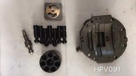 EX200-2 EX200-3 EX120-2 Hitachi Excavator Części do pomp hydraulicznych HPV091 Z osłoną głowy