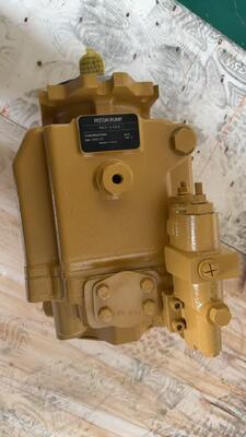 161-6634 Cross 0R-7793 Część zamienna pompy hydraulicznej do koparki-ładowarki CCAT 416C 426C 428C 436C 438C