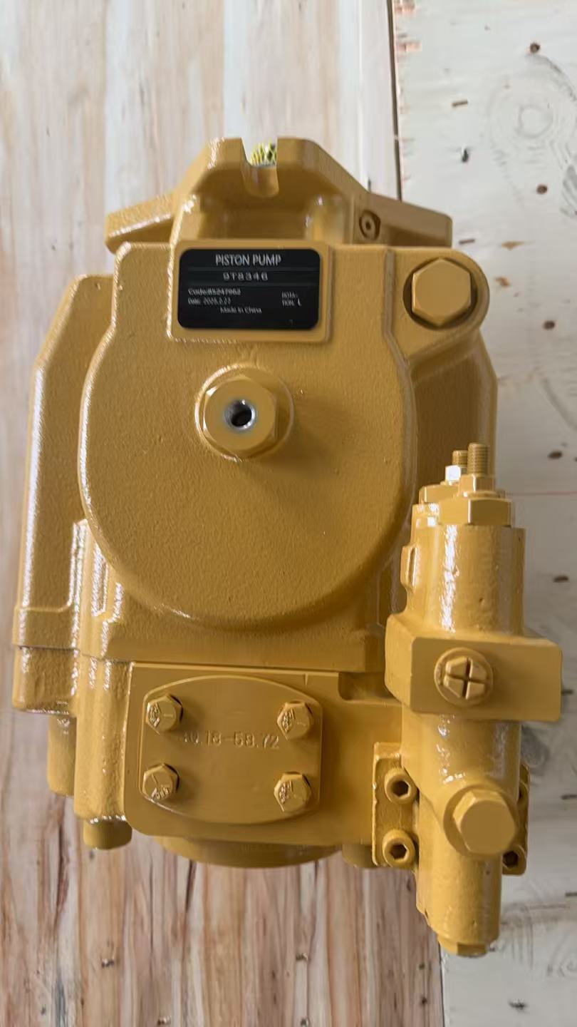 373-6629 Część zapasowa pompy hydraulicznej do dożera drapieżnego D10T2 - Wymiana na rynku wtórnym