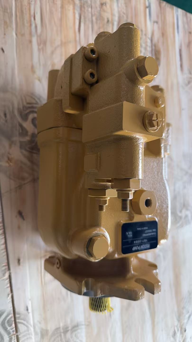 244-2228 Cross 10R-8770 Hydraulic Pump Spare Part for CCAT 420D 430D Backhoe Loader